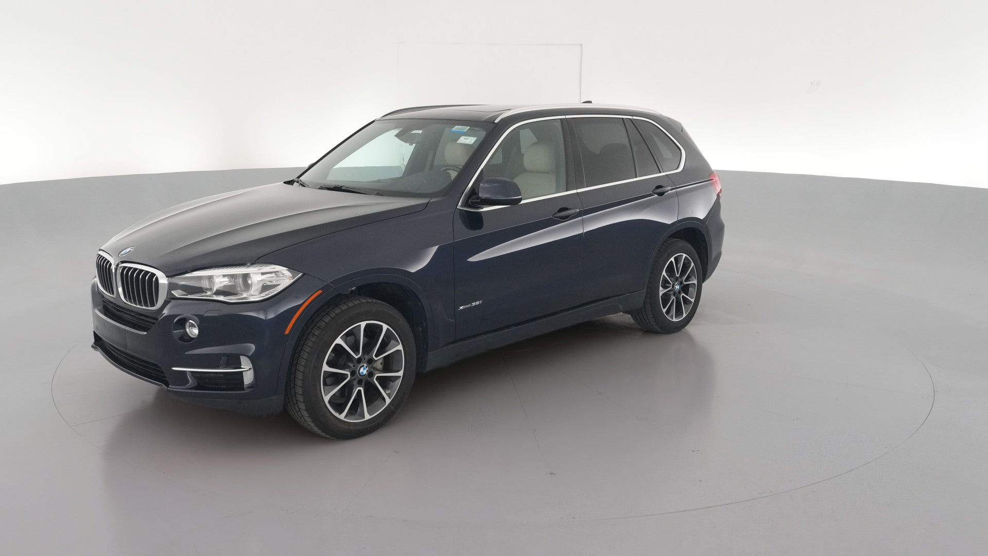 2017 BMW X5 vehicle photo
