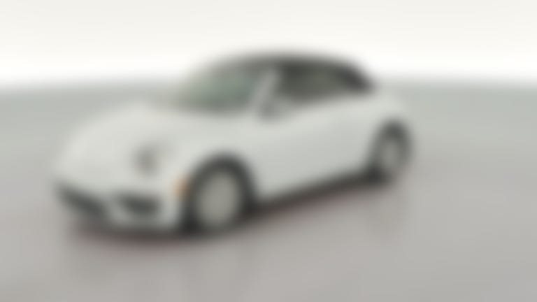 2017 Volkswagen Beetle vehicle photo