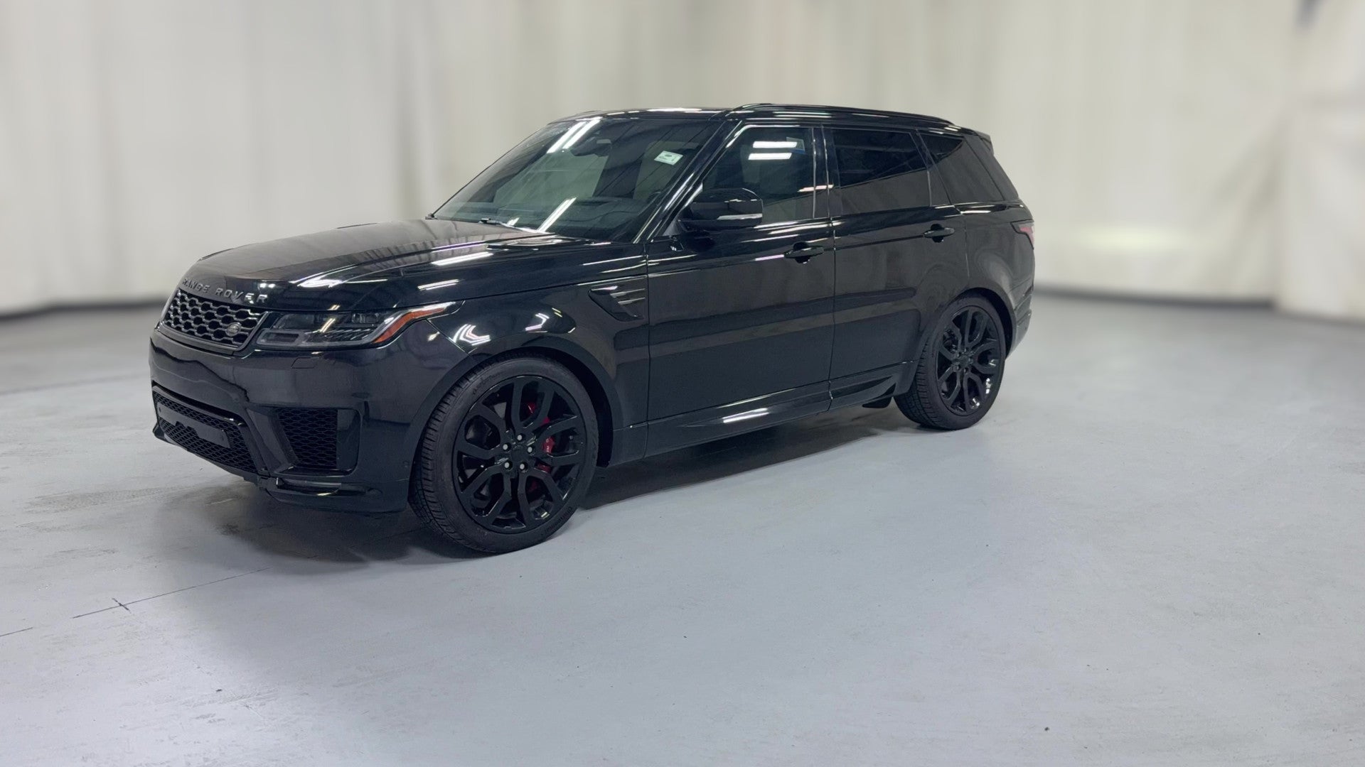 2022 Land Rover Range Rover Sport vehicle photo