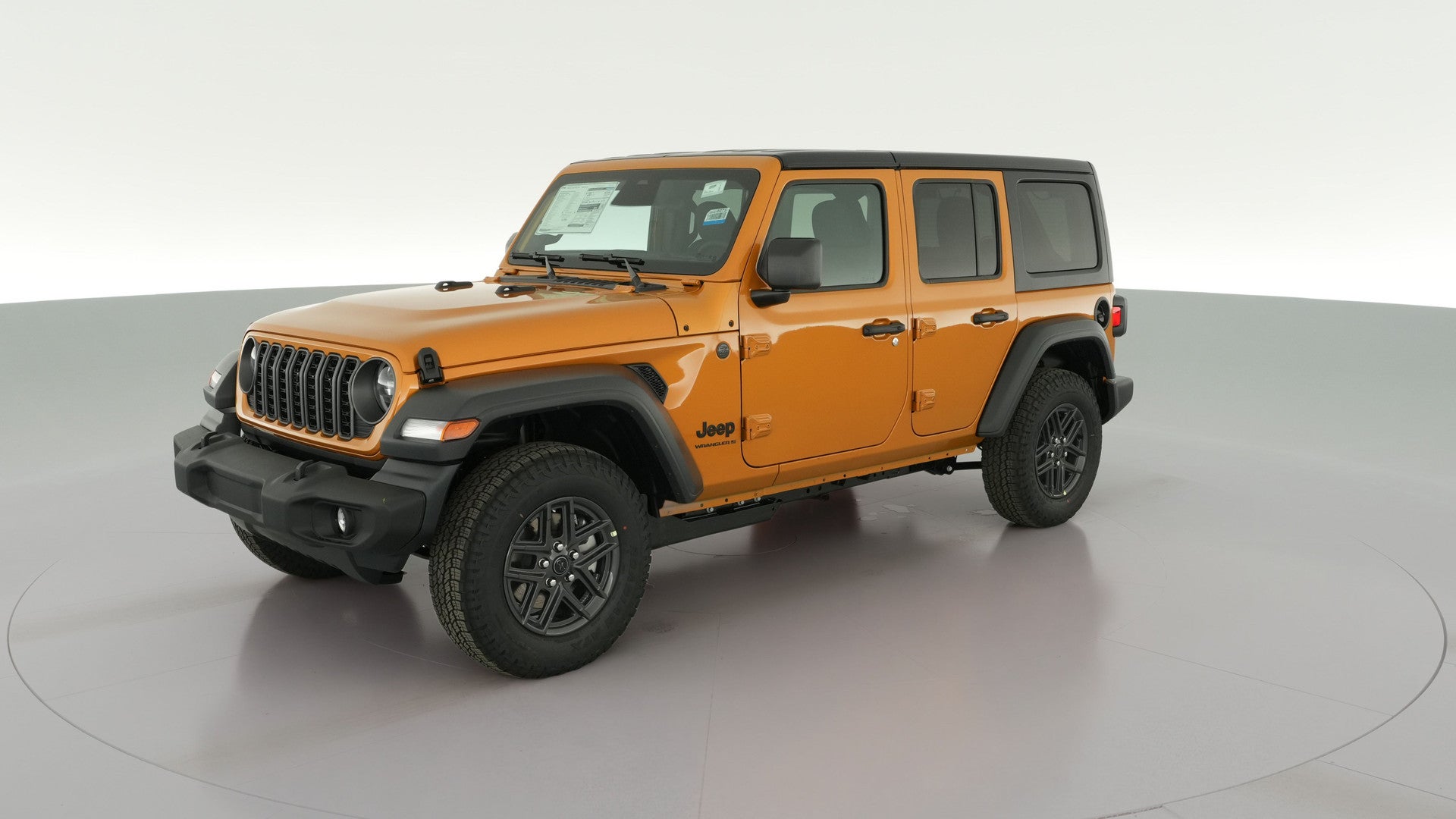 2026 Jeep Wrangler 4 Door vehicle photo