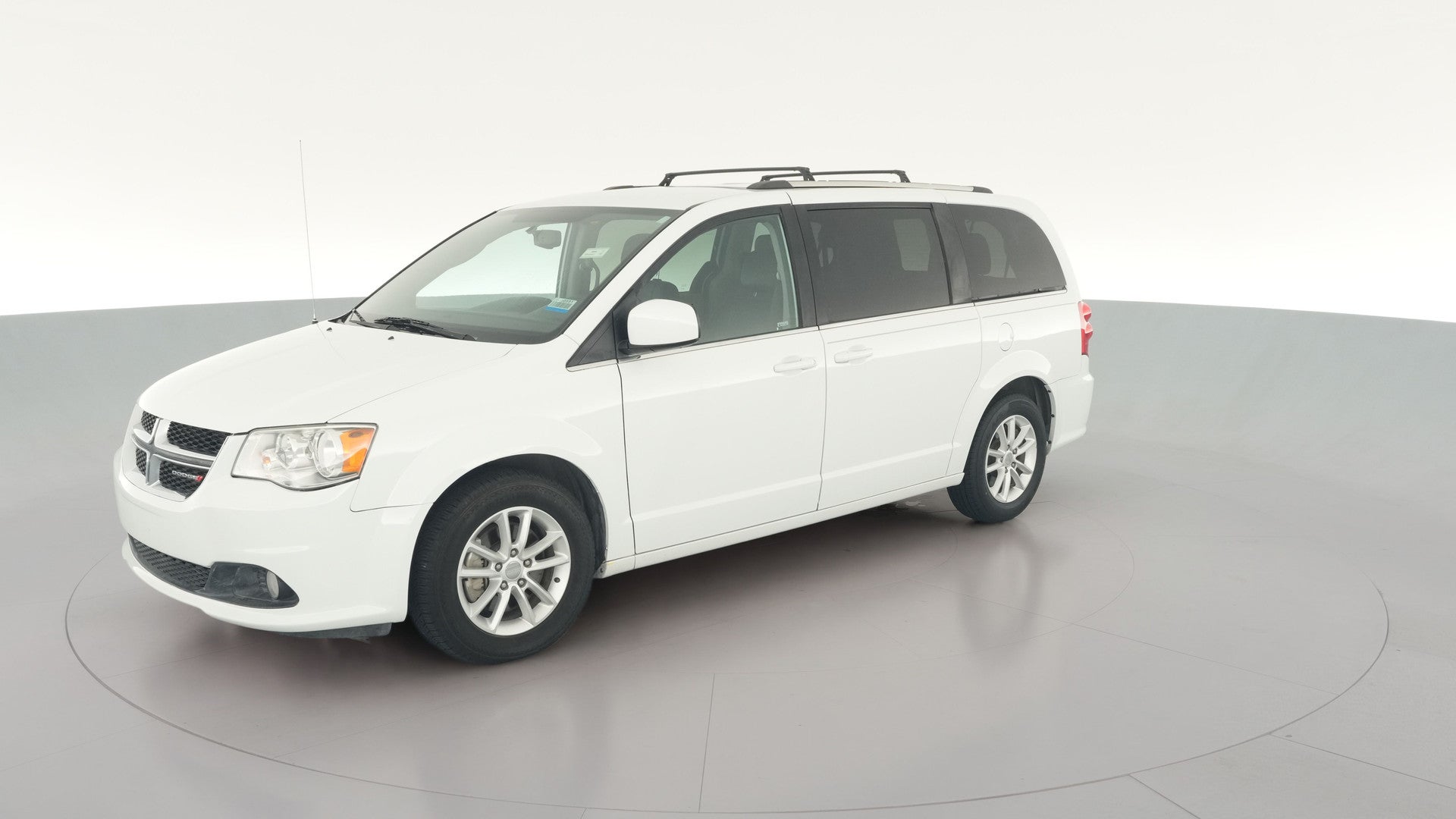 2018 Dodge Grand Caravan Passenger vehicle photo