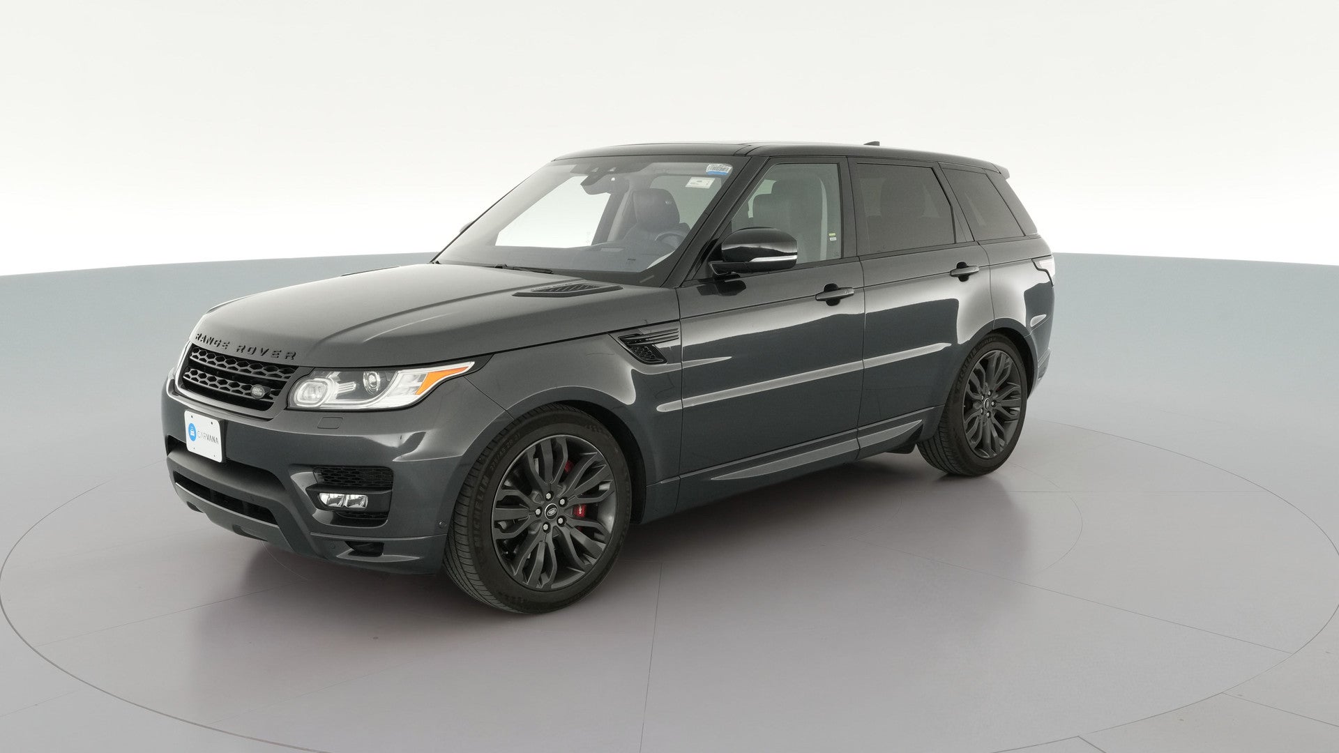2017 Land Rover Range Rover Sport vehicle photo