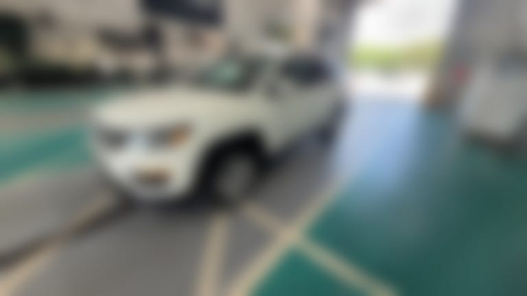 2020 Jeep Compass vehicle photo