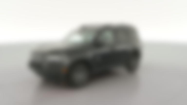 2024 Ford Bronco Sport vehicle photo