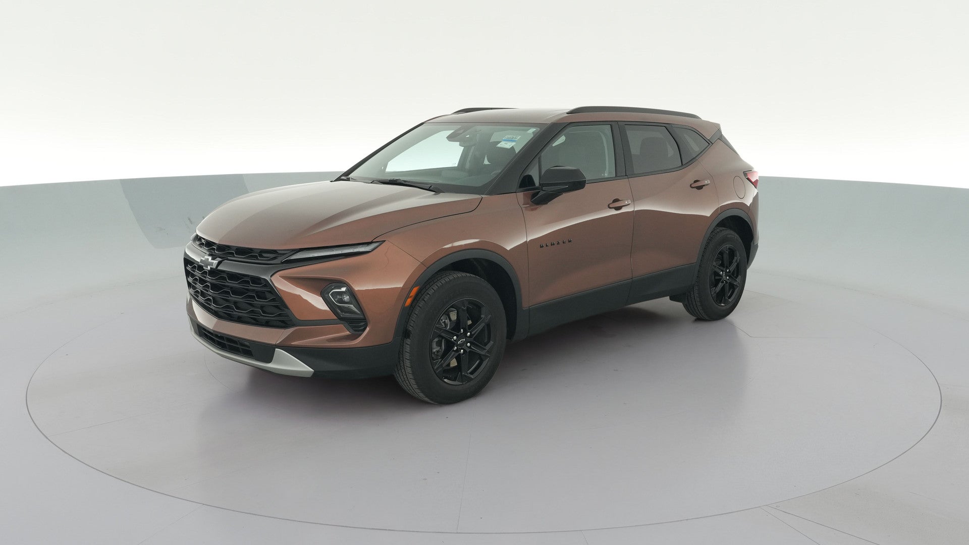 2024 Chevrolet Blazer vehicle photo