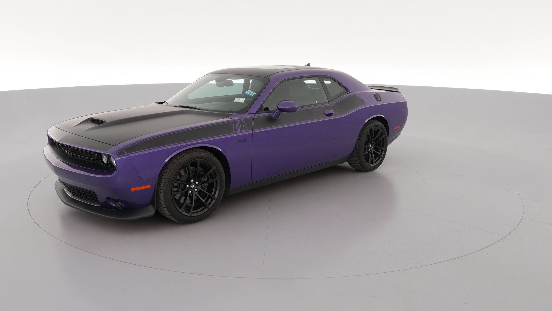 2023 Dodge Challenger vehicle photo