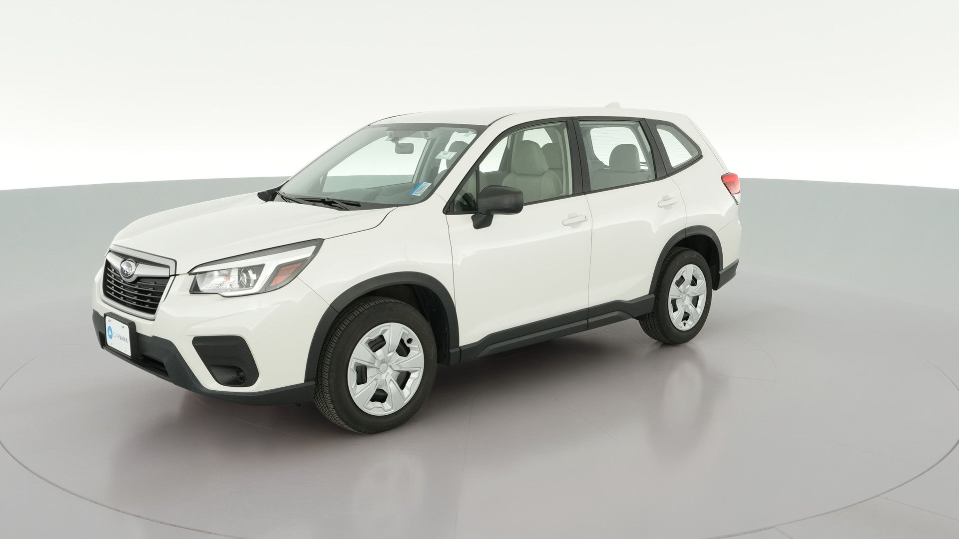2020 Subaru Forester vehicle photo