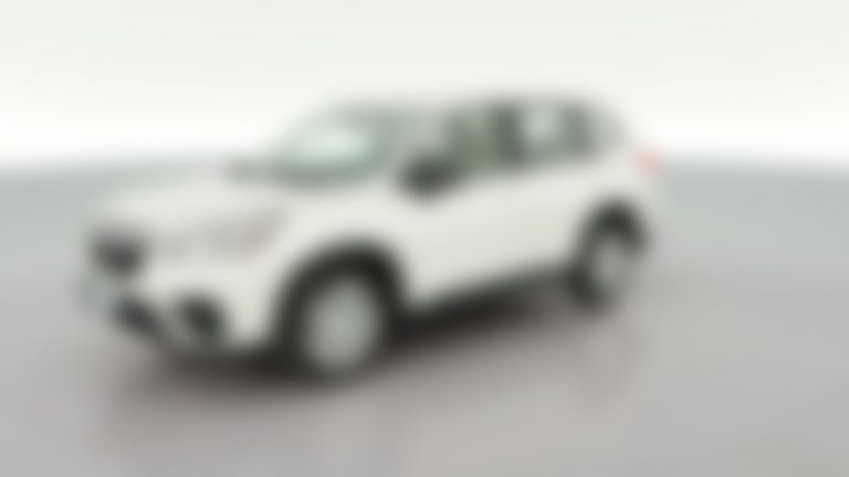 2020 Subaru Forester vehicle photo
