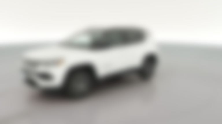 2025 Jeep Compass vehicle photo
