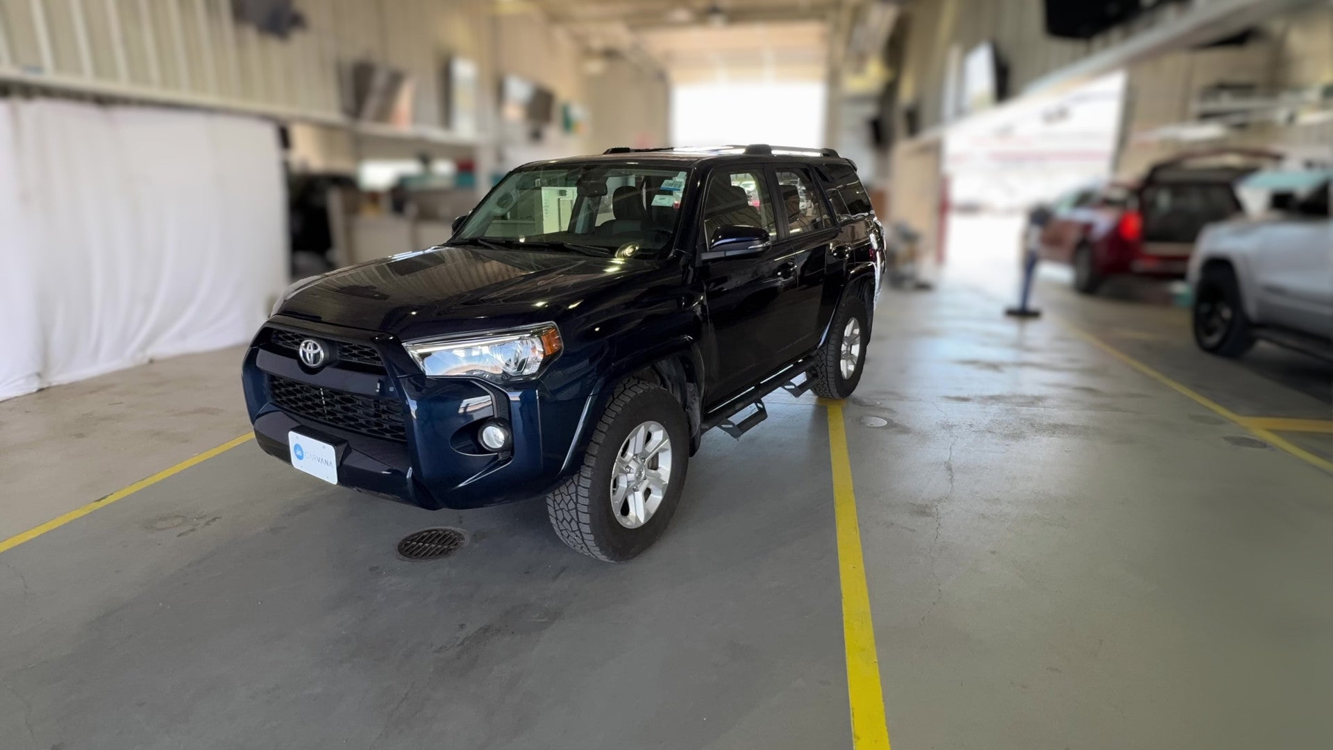 2019 Toyota 4Runner vehicle photo