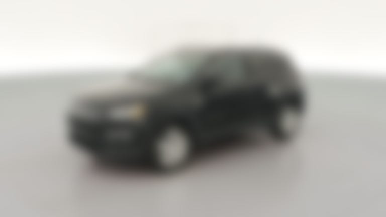 2018 Jeep Compass vehicle photo