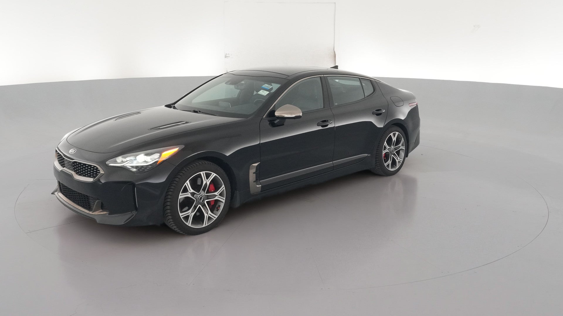 2019 Kia Stinger vehicle photo