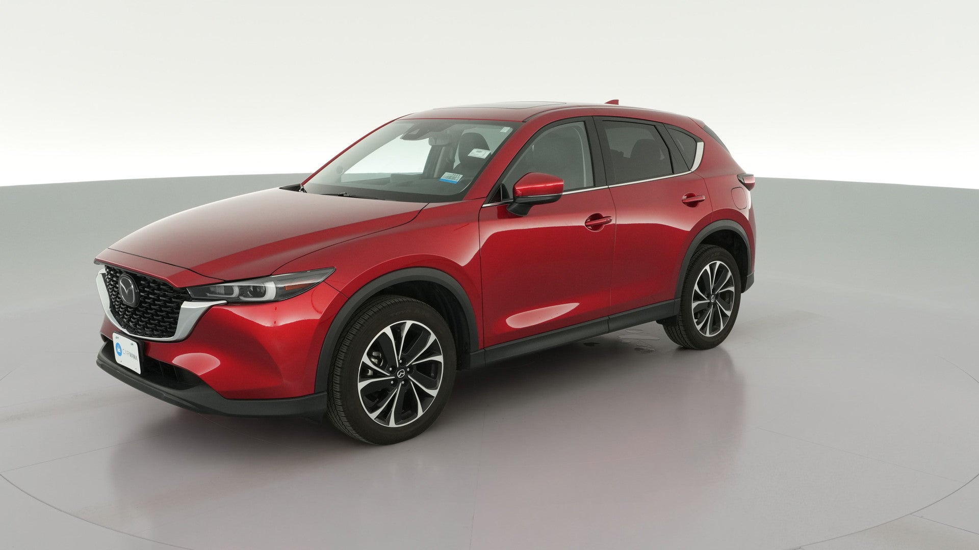 2023 MAZDA CX-5 vehicle photo