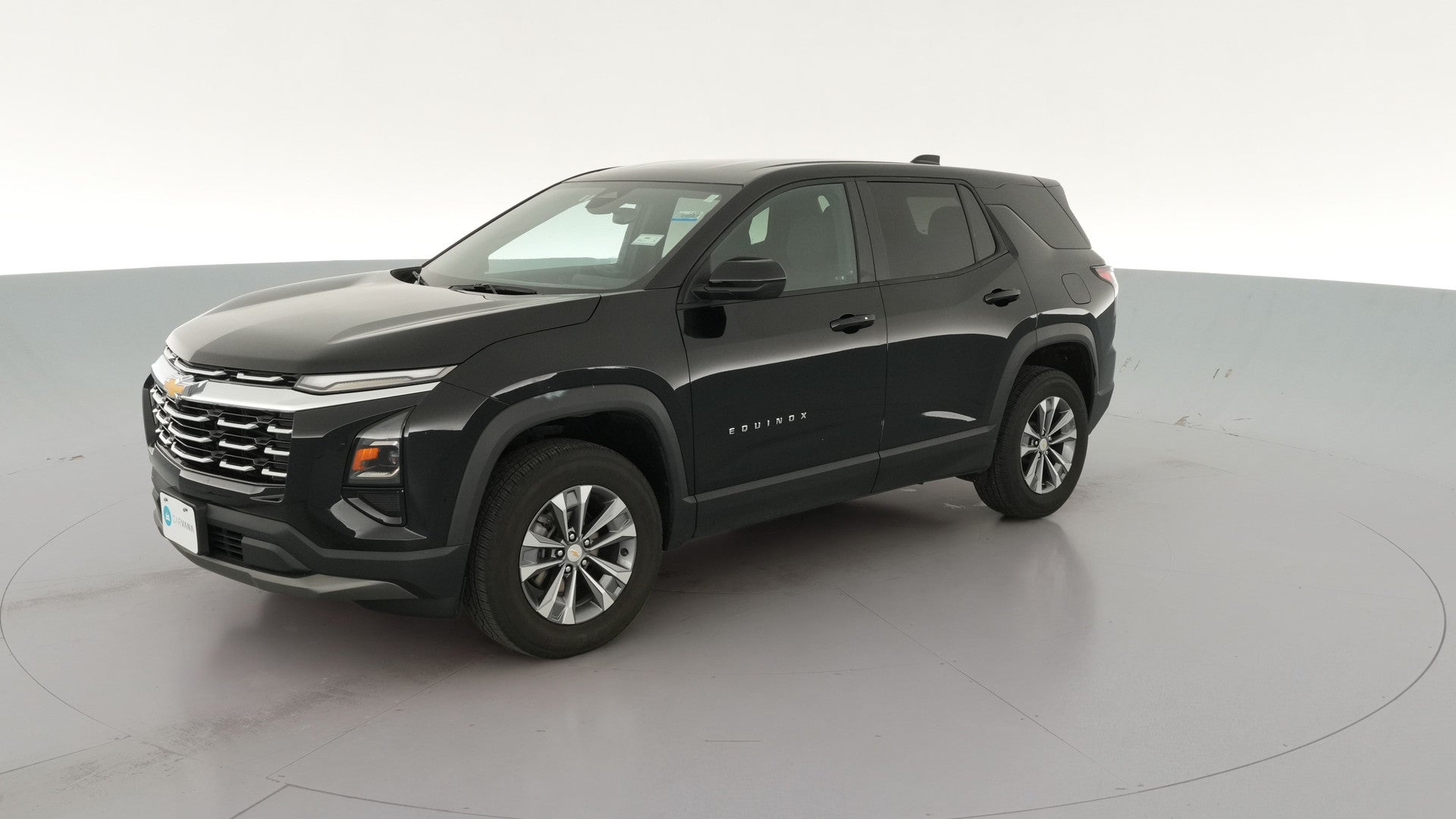 2025 Chevrolet Equinox vehicle photo