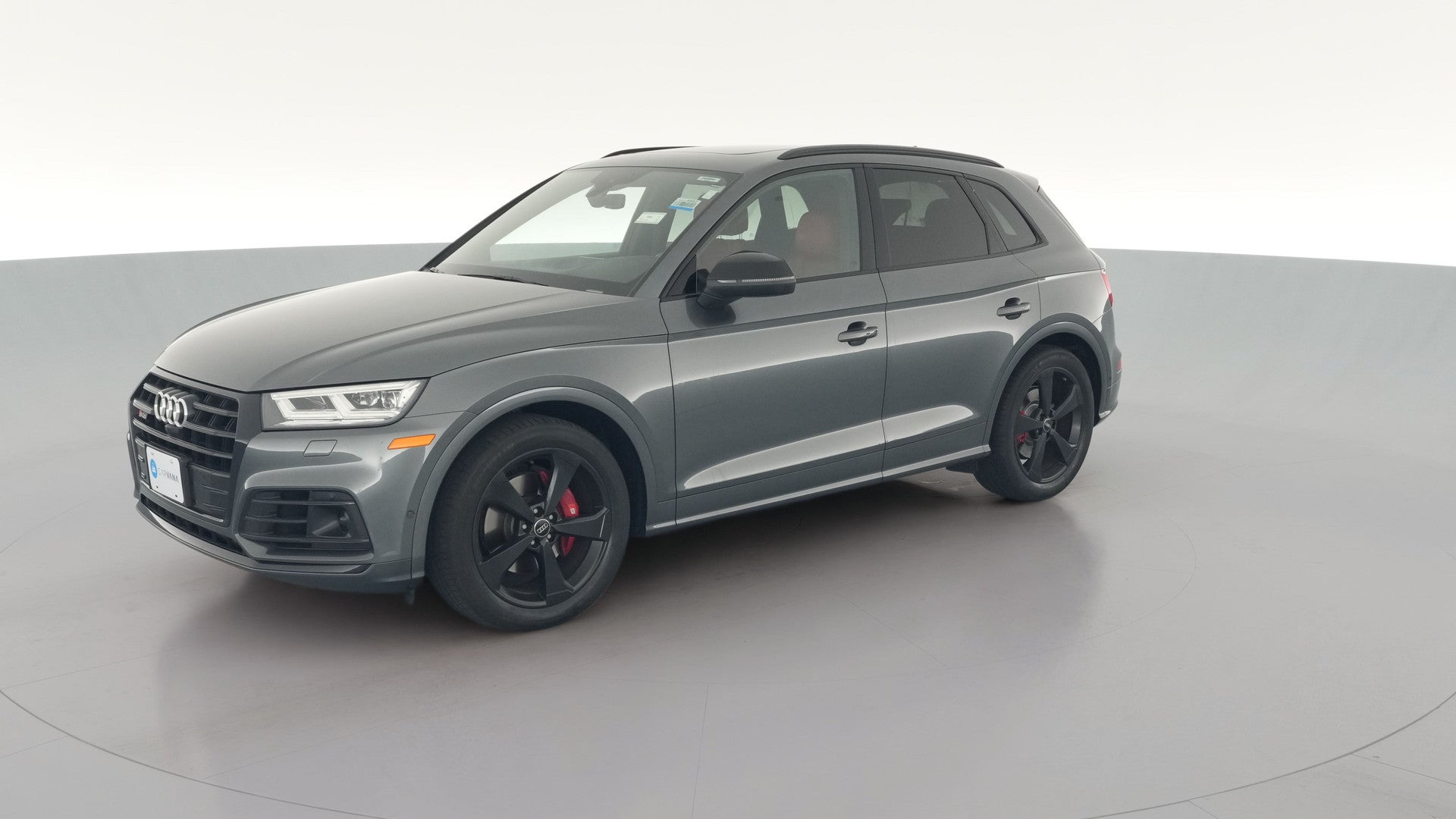 2019 Audi SQ5 vehicle photo