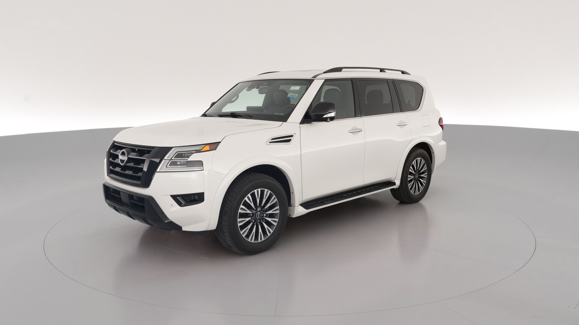 2023 Nissan Armada vehicle photo