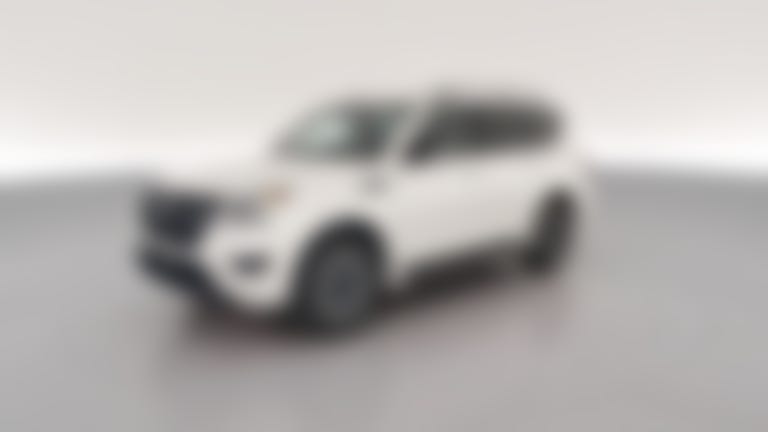 2023 Nissan Armada vehicle photo