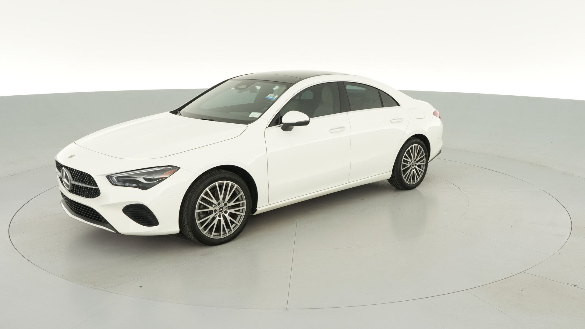 2026 Mercedes-Benz CLA vehicle photo
