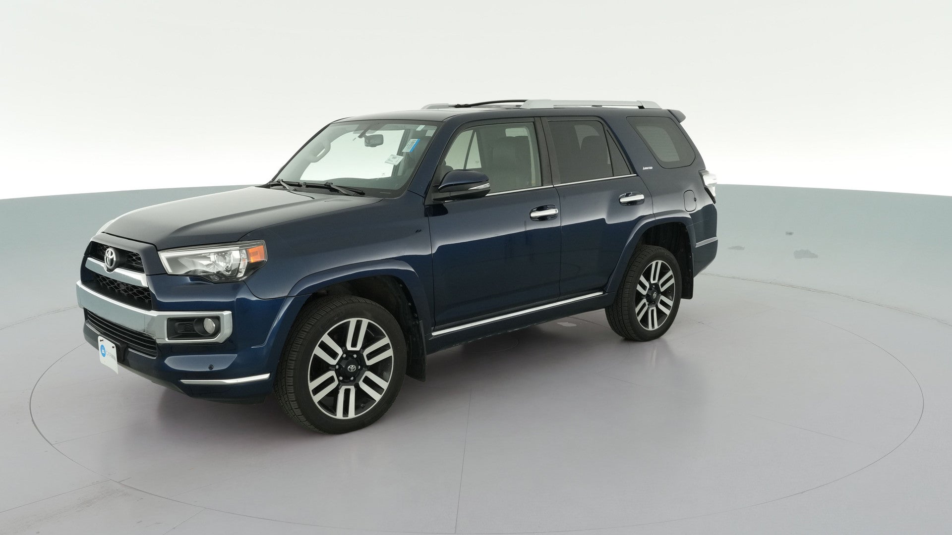 2017 Toyota 4Runner vehicle photo