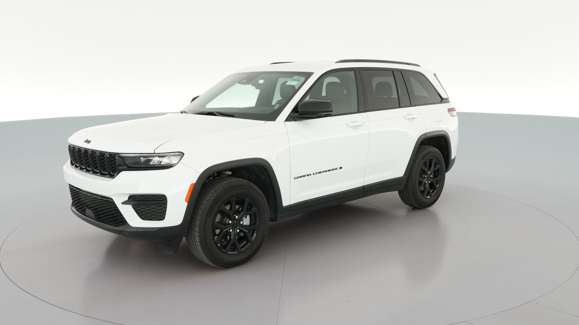 2025 Jeep Grand Cherokee vehicle photo