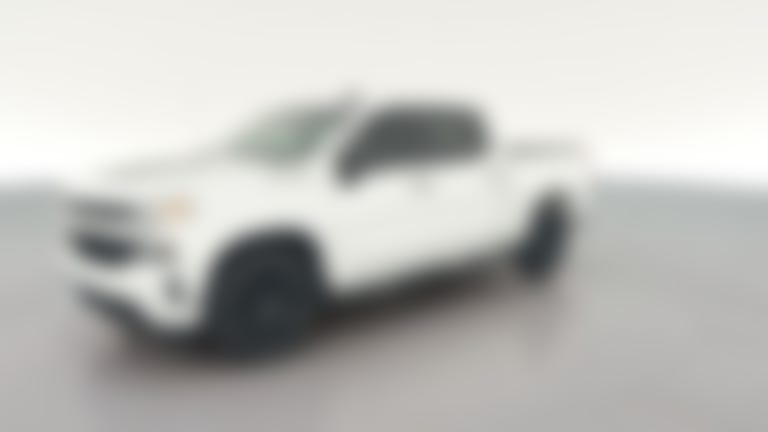 2022 Chevrolet Silverado 1500 Limited Crew Cab vehicle photo