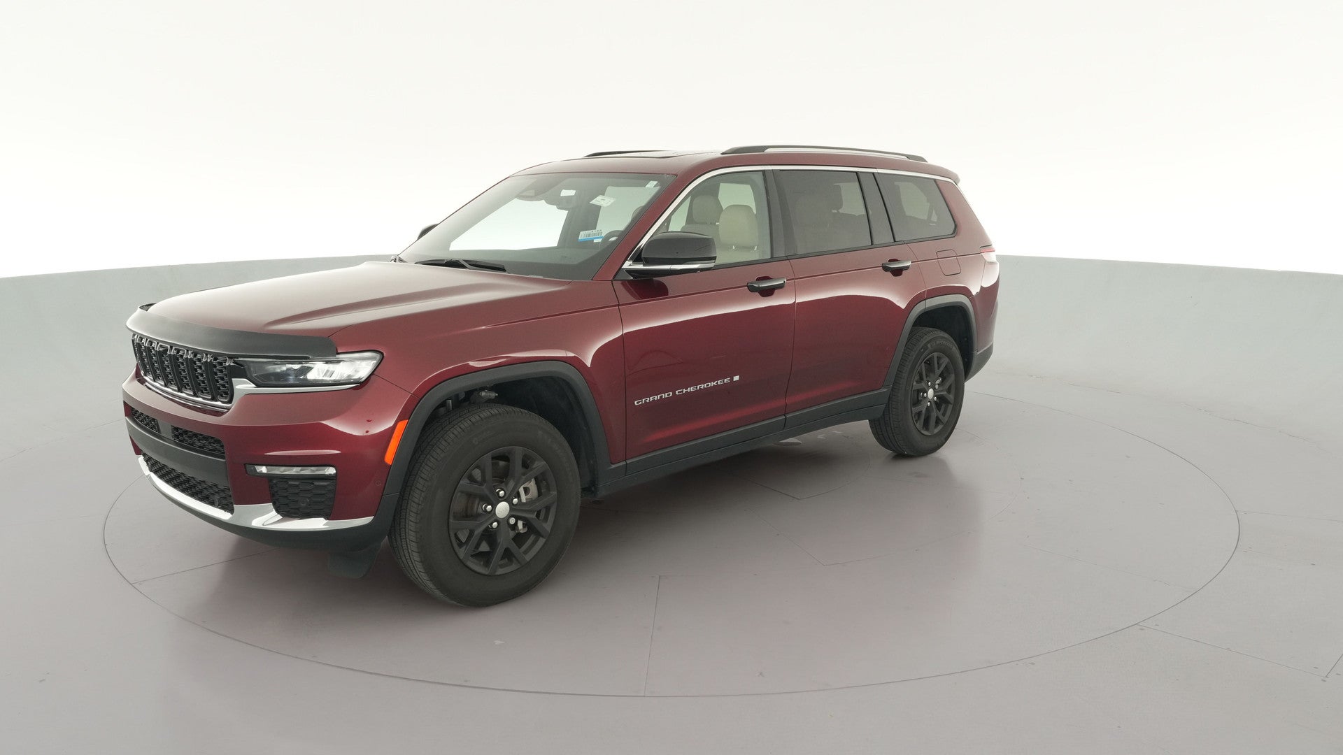 2023 Jeep Grand Cherokee L vehicle photo