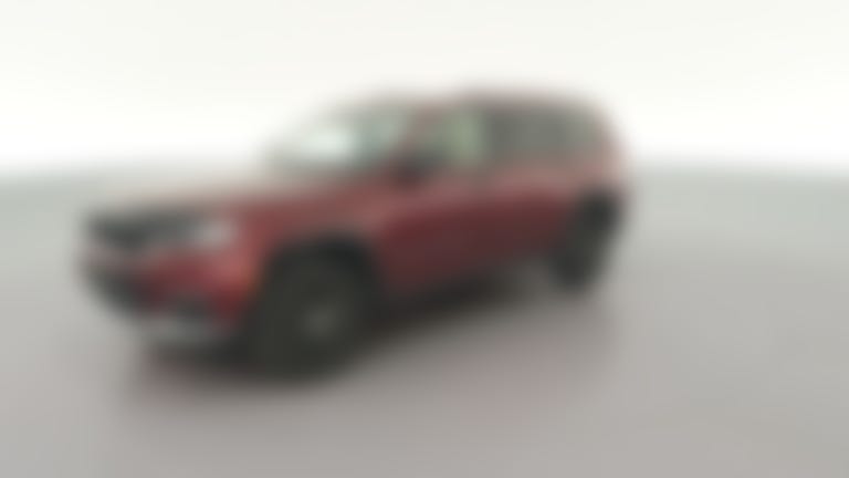 2023 Jeep Grand Cherokee L vehicle photo