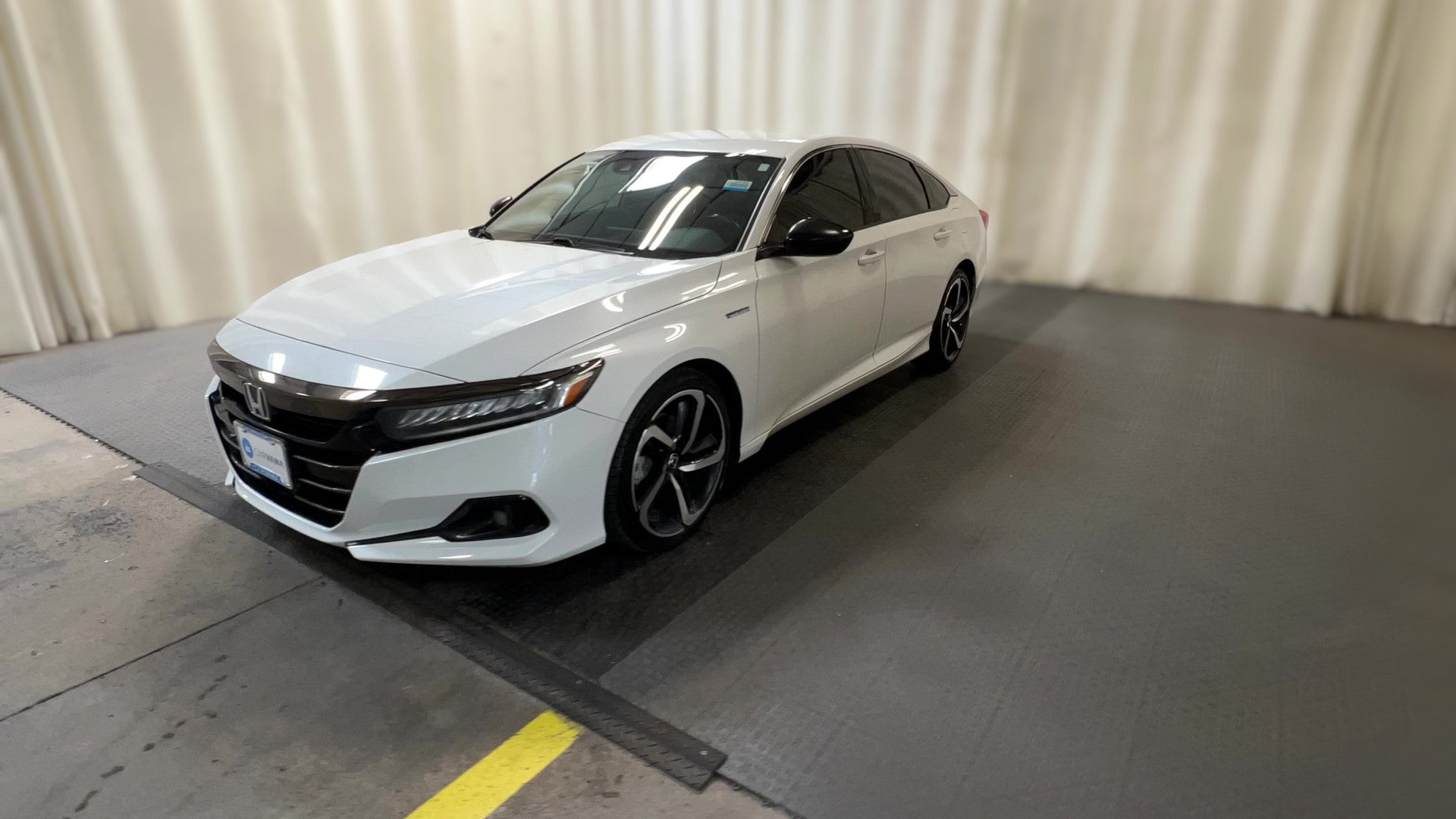 2022 Honda Accord Hybrid vehicle photo