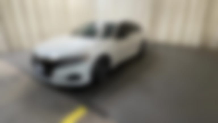 2022 Honda Accord Hybrid vehicle photo