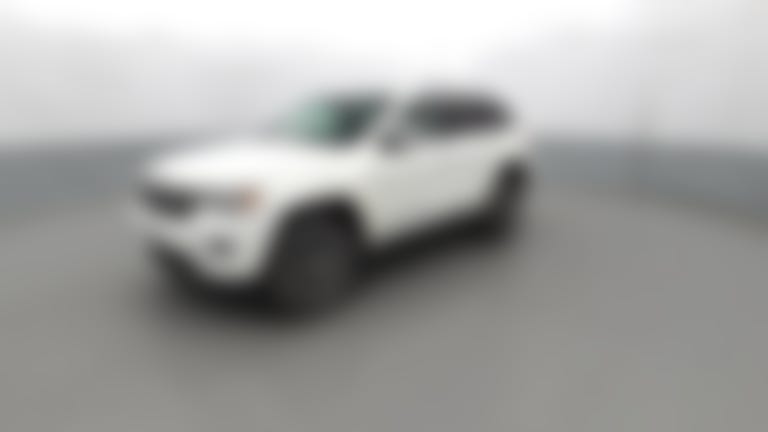 2017 Jeep Grand Cherokee vehicle photo