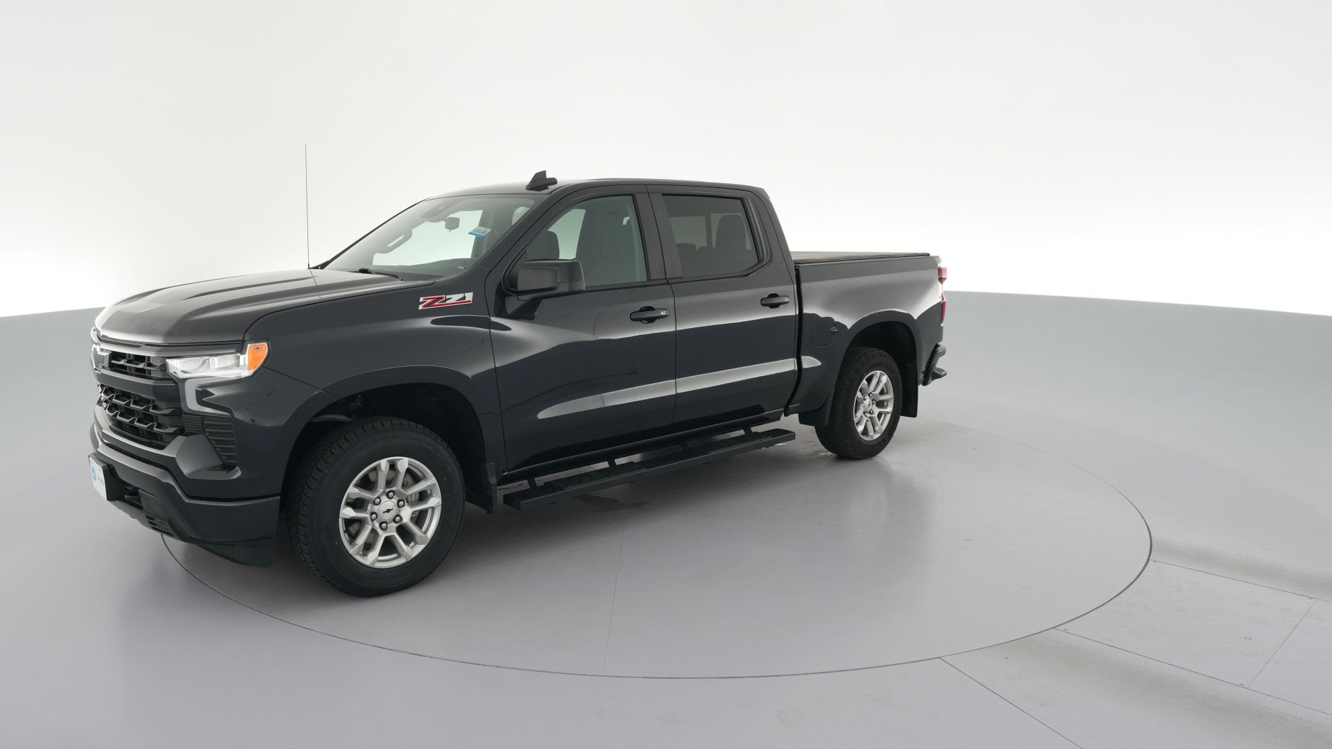 2023 Chevrolet Silverado 1500 Crew Cab vehicle photo