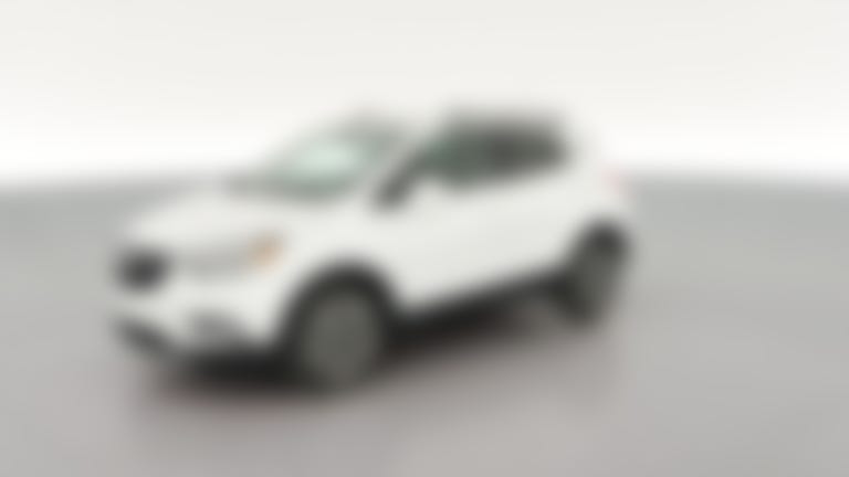 2017 Buick Encore vehicle photo