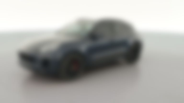 2018 Porsche Macan vehicle photo