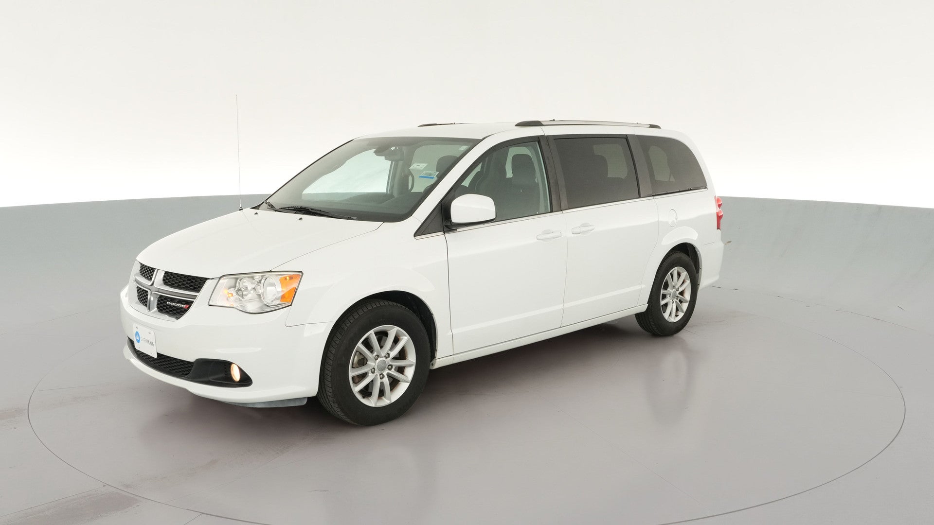 2019 Dodge Grand Caravan Passenger vehicle photo