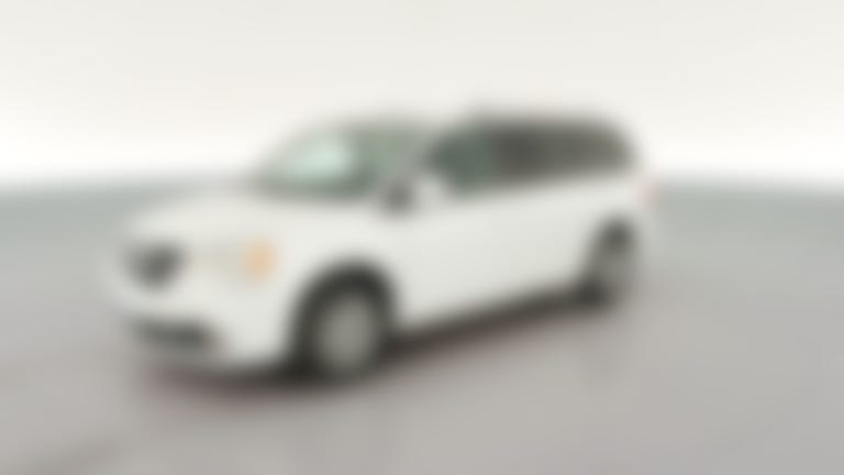 2019 Dodge Grand Caravan Passenger vehicle photo