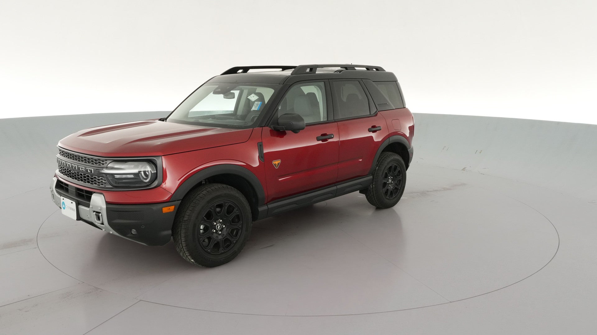 2025 Ford Bronco Sport vehicle photo