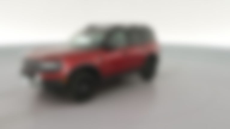 2025 Ford Bronco Sport vehicle photo