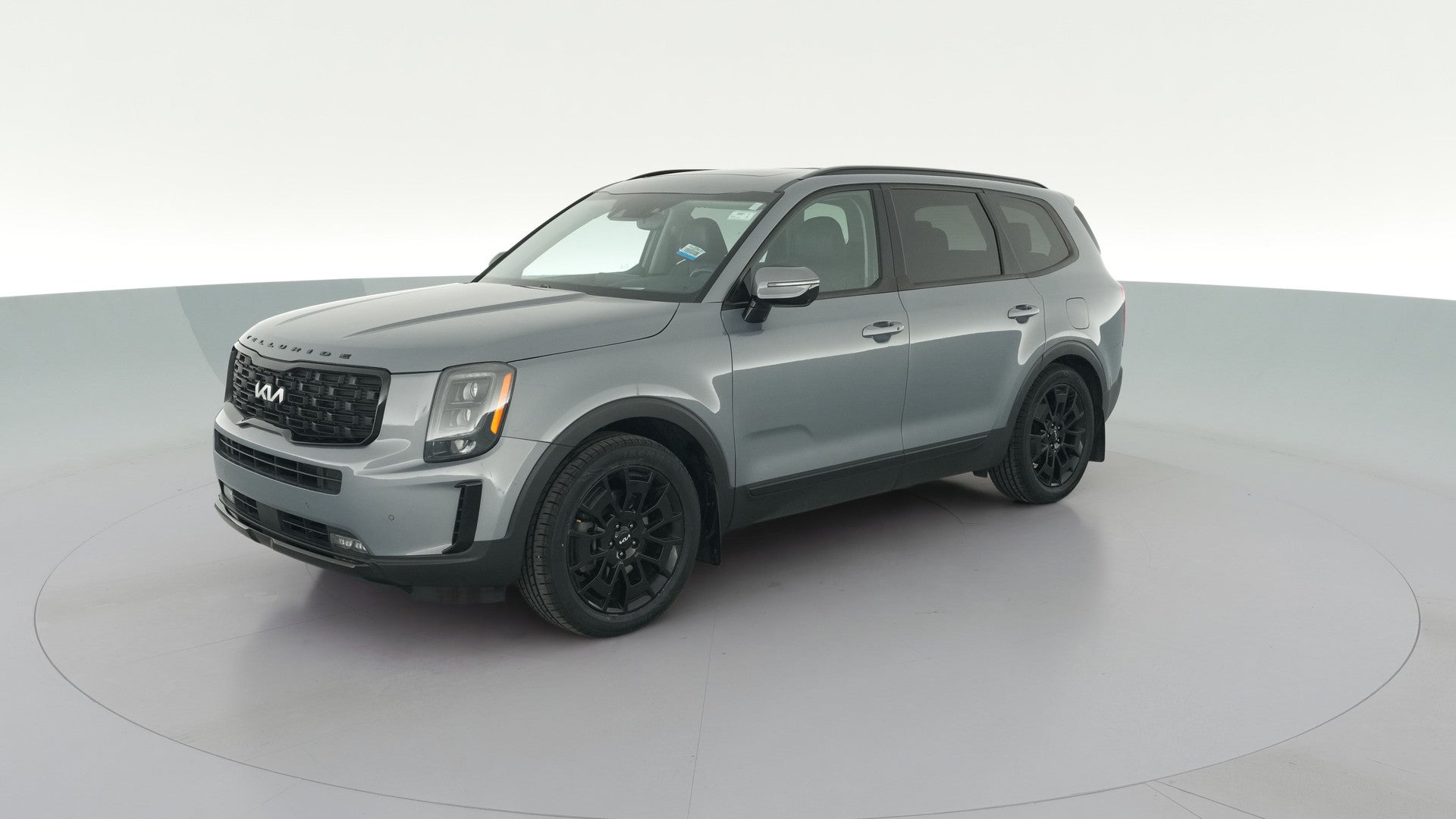 2022 Kia Telluride vehicle photo