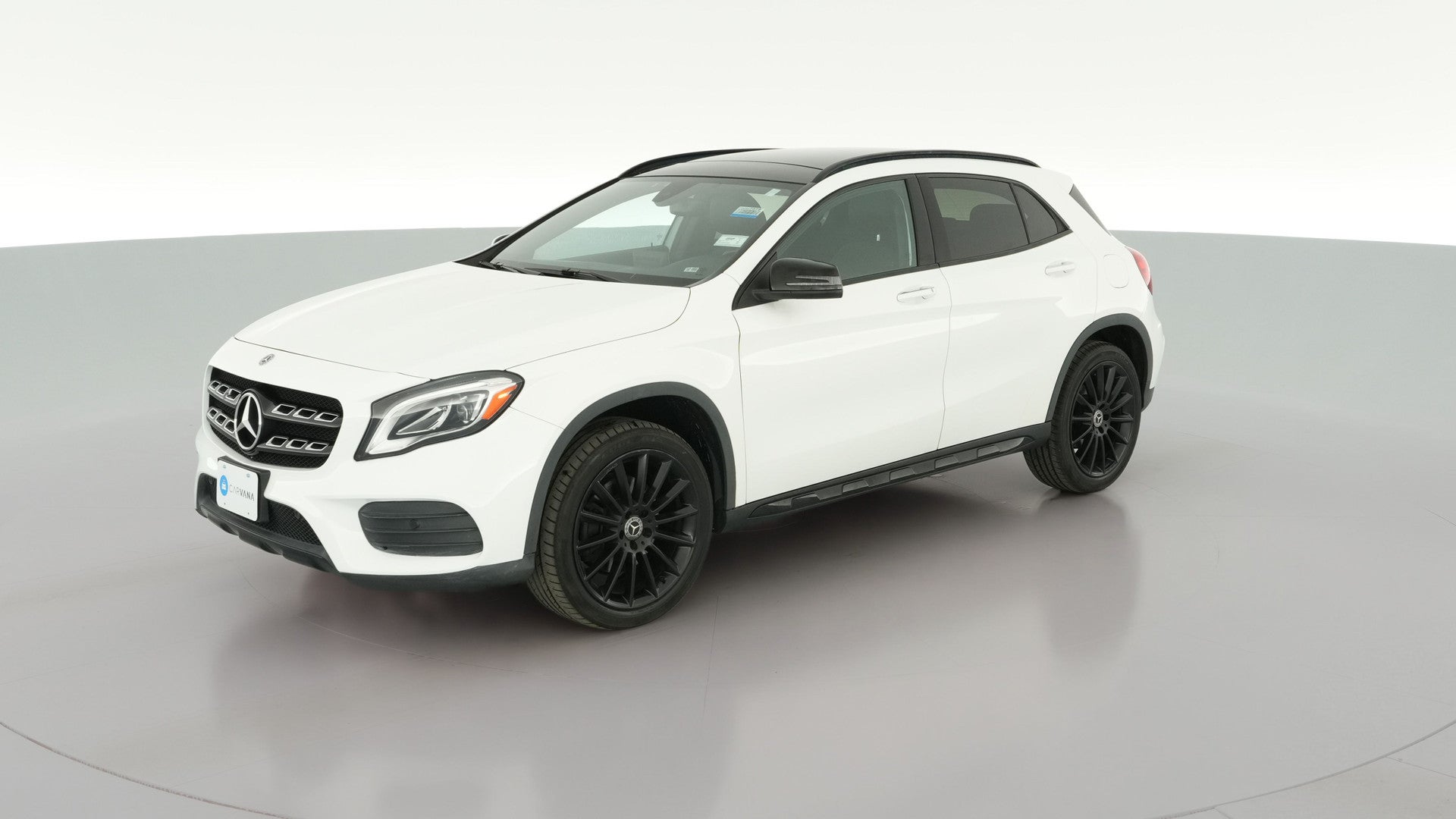 2018 Mercedes-Benz GLA vehicle photo