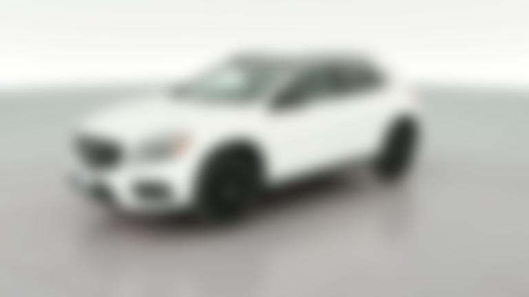 2018 Mercedes-Benz GLA vehicle photo