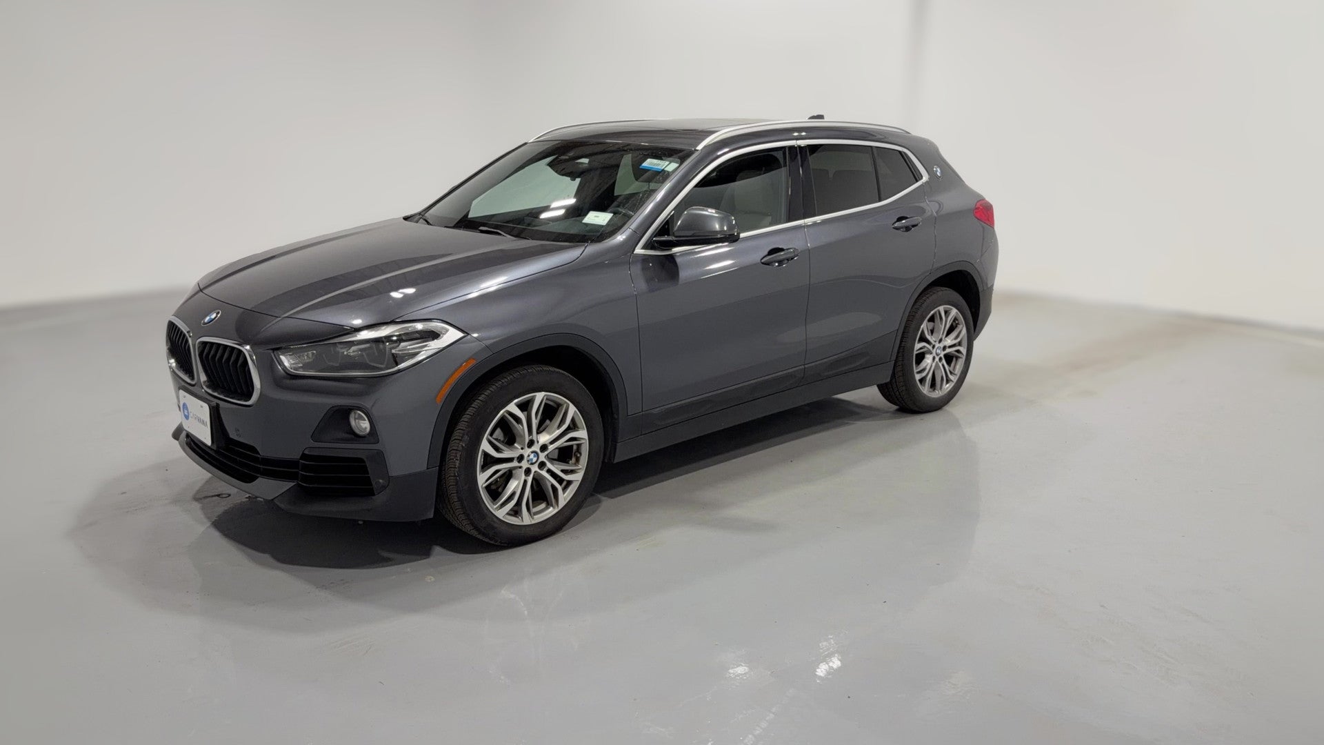 2020 BMW X2 vehicle photo