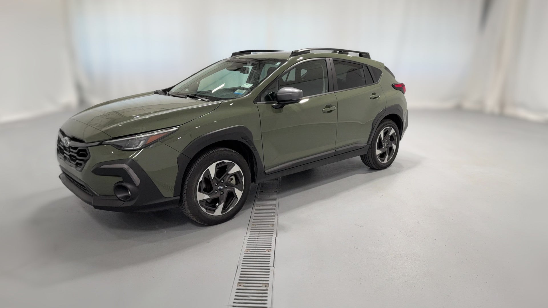 2025 Subaru Crosstrek vehicle photo