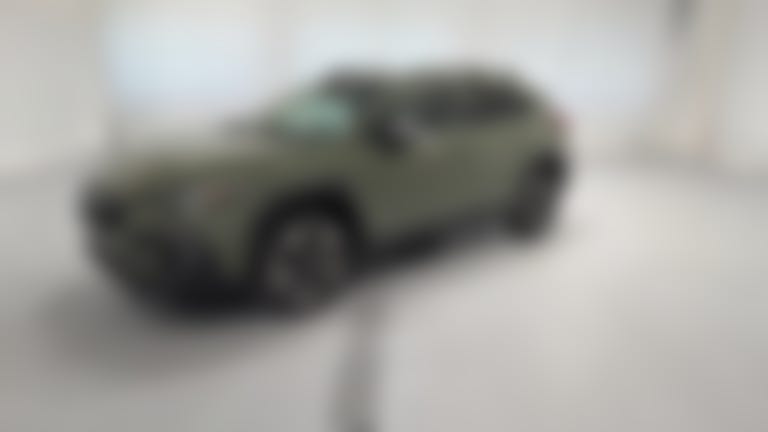 2025 Subaru Crosstrek vehicle photo
