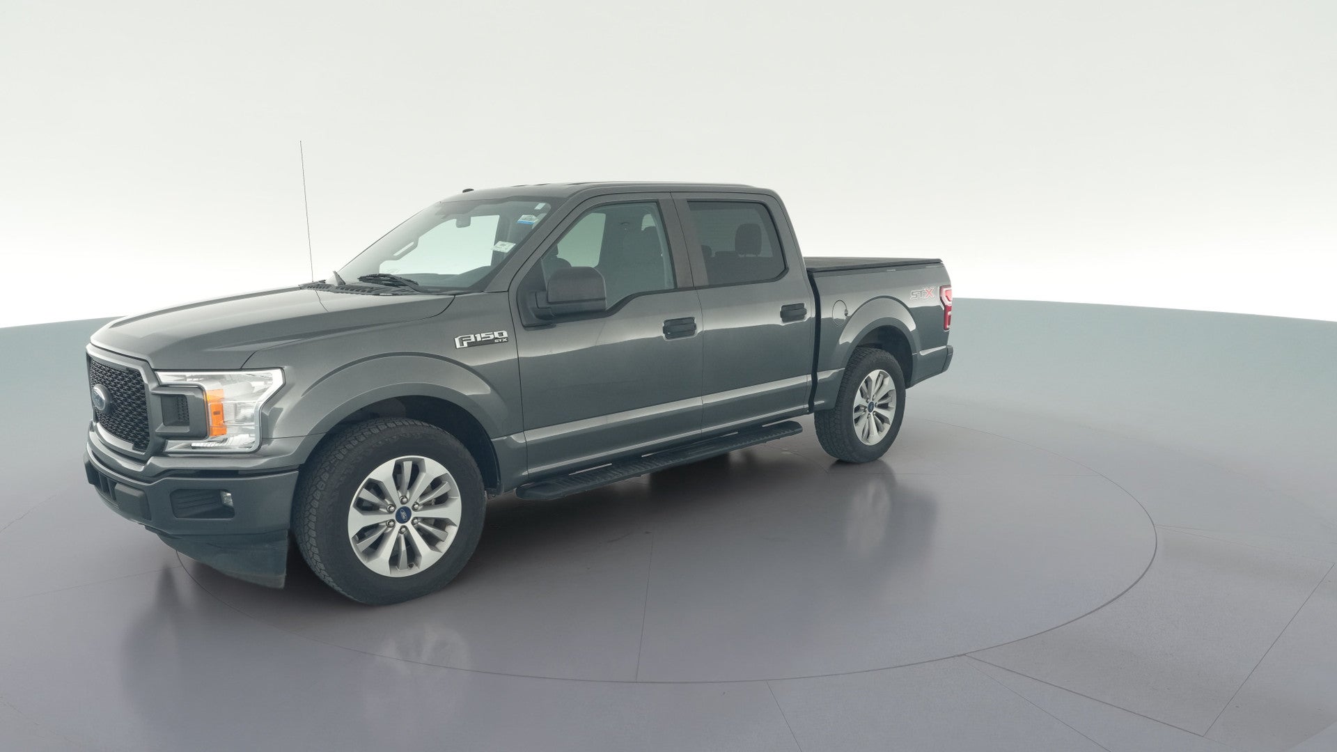 2018 Ford F150 SuperCrew Cab vehicle photo