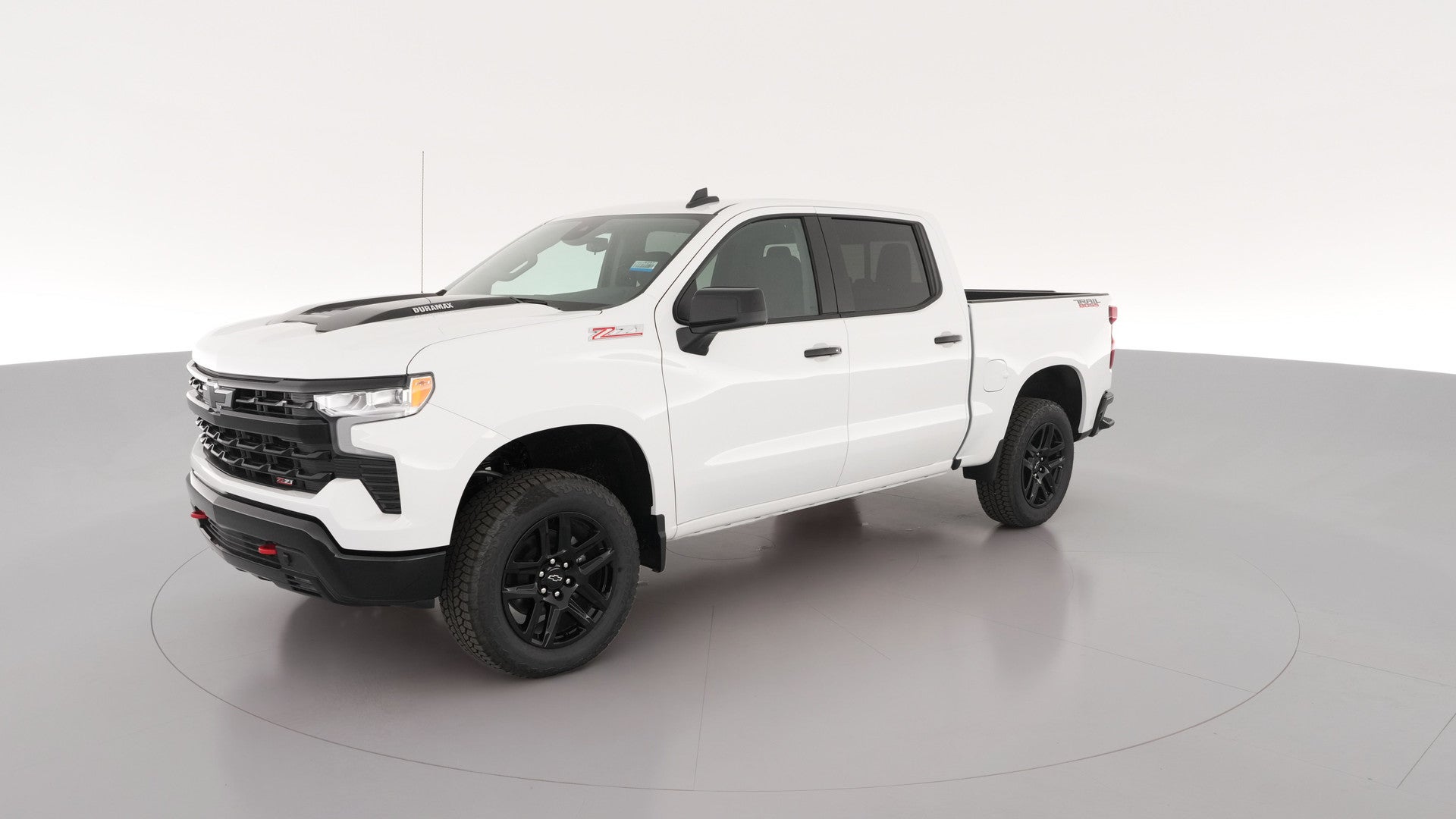2025 Chevrolet Silverado 1500 Crew Cab vehicle photo