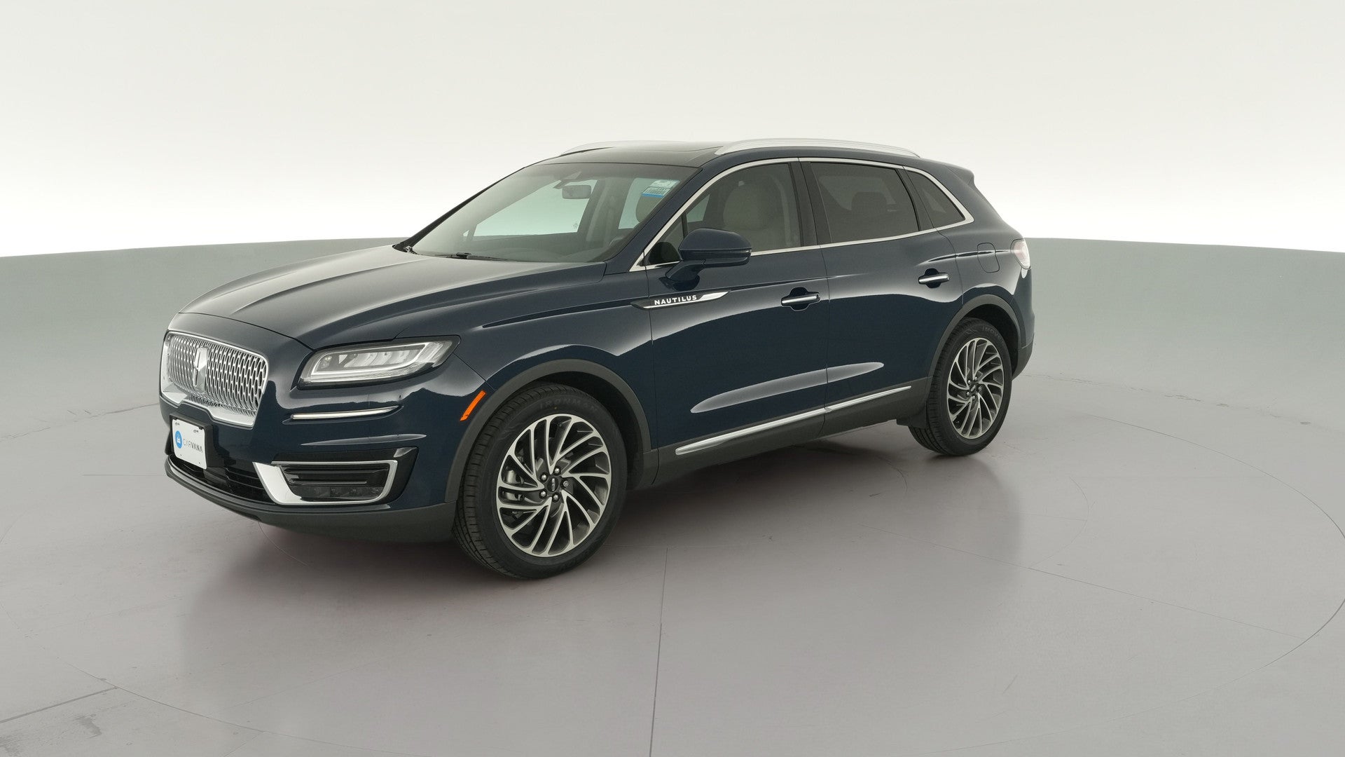 2019 Lincoln Nautilus vehicle photo
