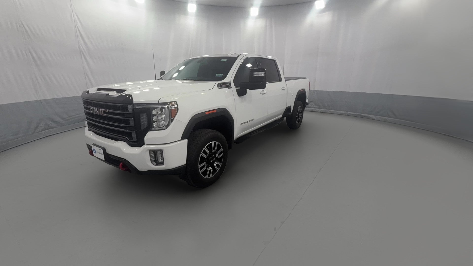2022 GMC Sierra 3500 HD Crew Cab vehicle photo