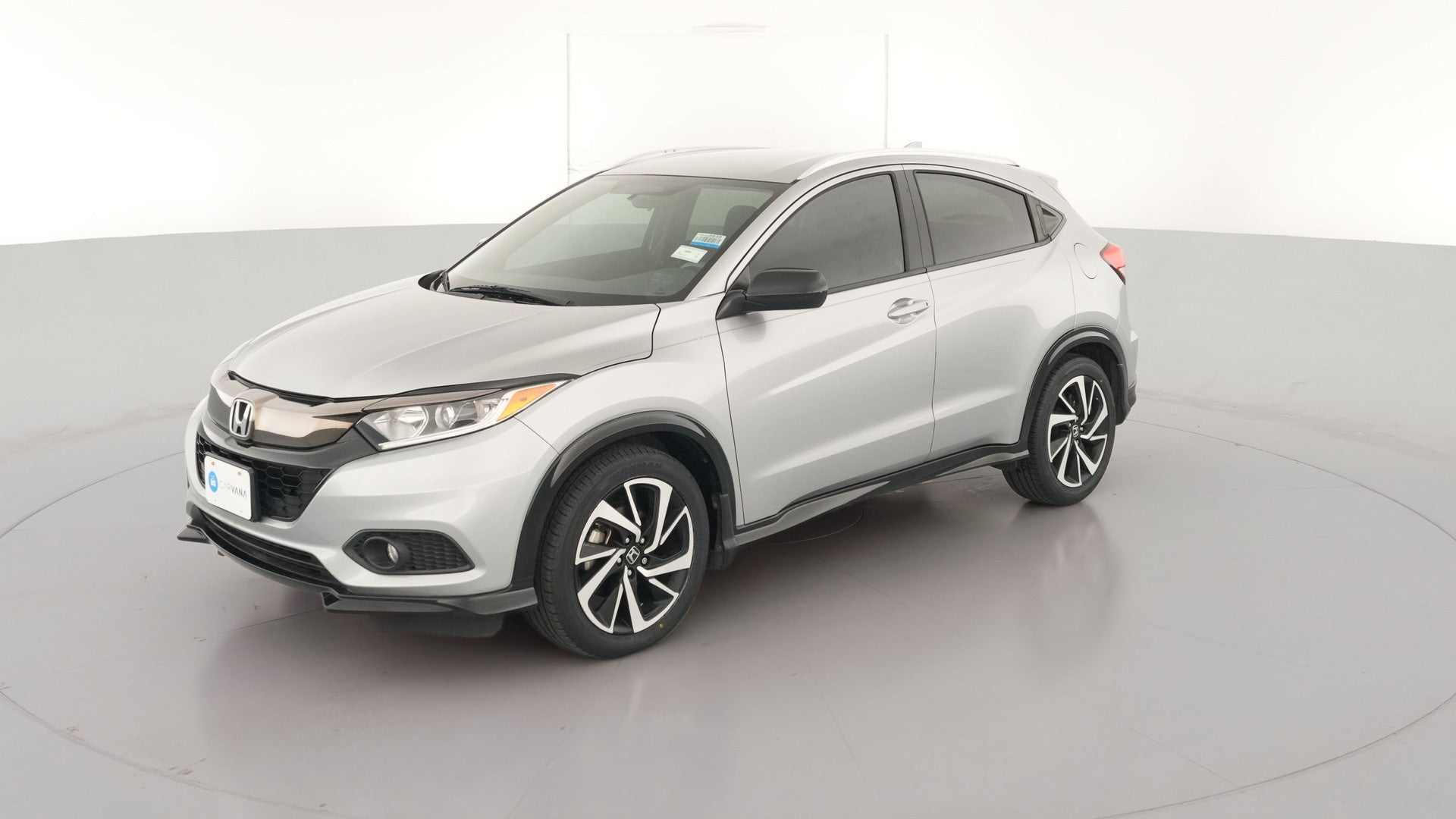 2019 Honda HR-V vehicle photo