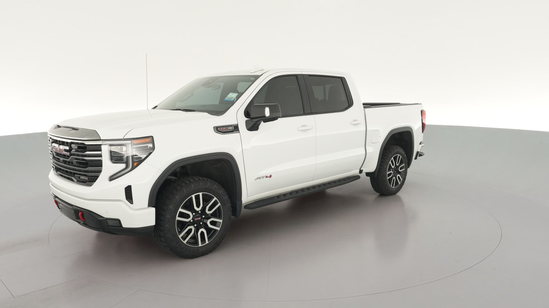 2022 GMC Sierra 1500 Crew Cab vehicle photo