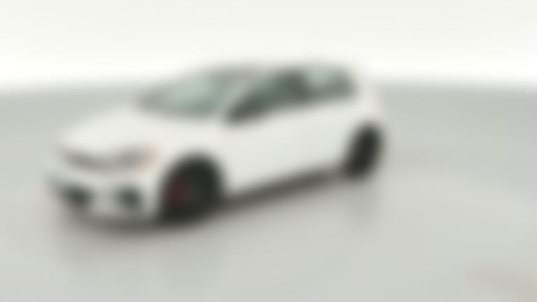 2021 Volkswagen Golf GTI vehicle photo